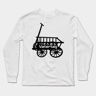 Vatertag Long Sleeve T-Shirt